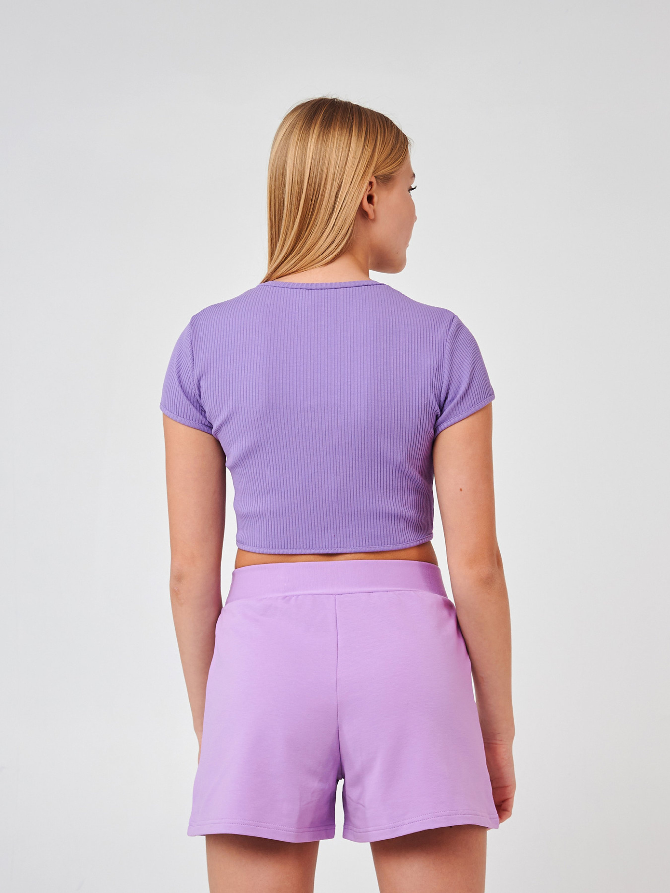 Топ SMIL модель smil_110734-lilovyj Фото