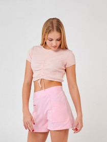 Топ SMIL модель smil_110734-rozovyj Фото