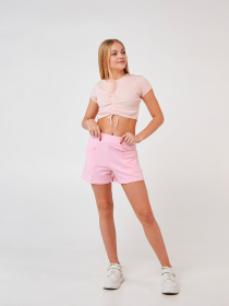 Шорти SMIL модель smil_112419-rozovyj Фото