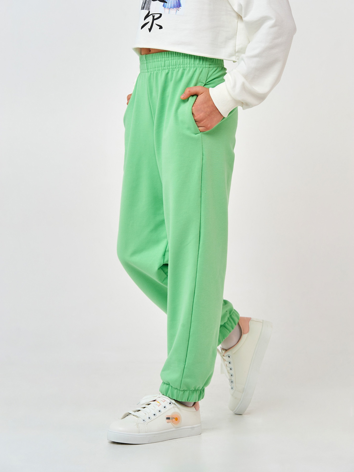 Джогери SMIL модель smil_115594-mentol Джогери SMIL модель smil_115594-mentol Фото