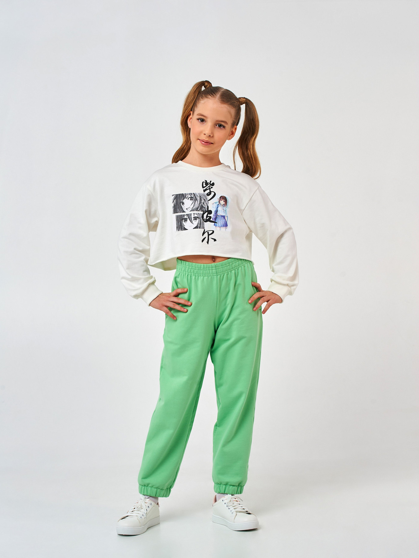 Джогери SMIL модель smil_115594-mentol Джогери SMIL модель smil_115594-mentol Фото