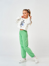 Джогери SMIL модель smil_115594-mentol Джогери SMIL модель smil_115594-mentol Фото