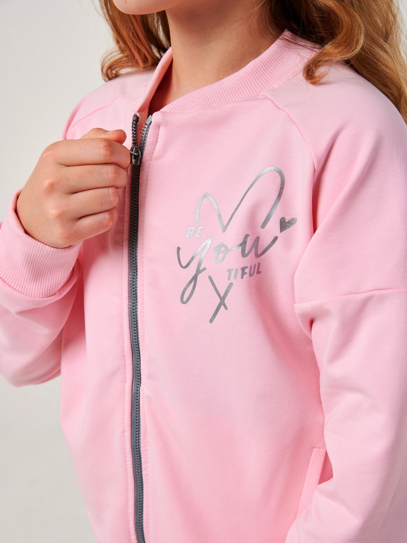 Костюм SMIL модель smil_117395-rozovyj Фото