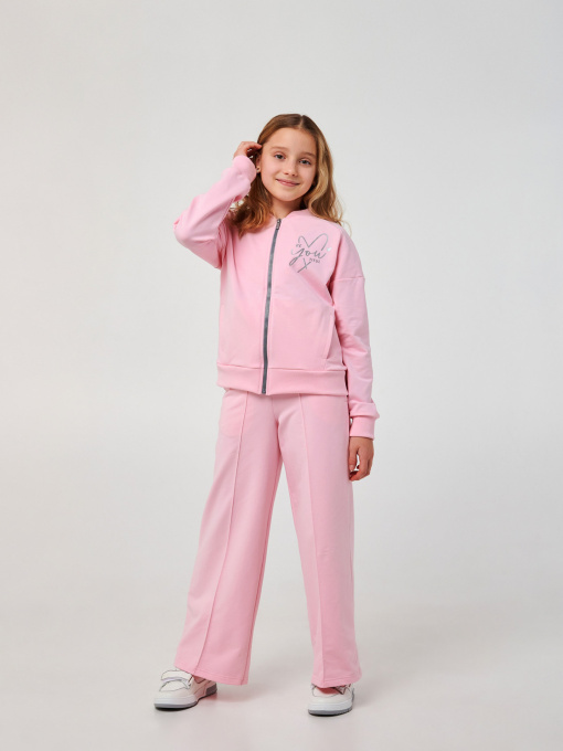 Костюм SMIL модель smil_117395-rozovyj Фото