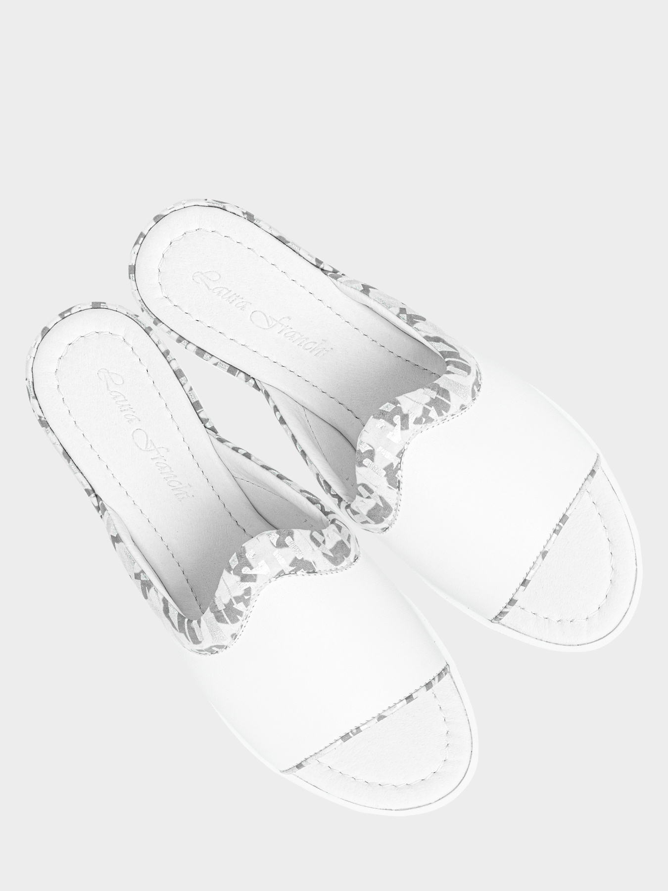 Шльопанці Laura Franchi модель 3289-2wsk Фото