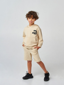 Худи SMIL модель smil_116621-bezevyj Фото