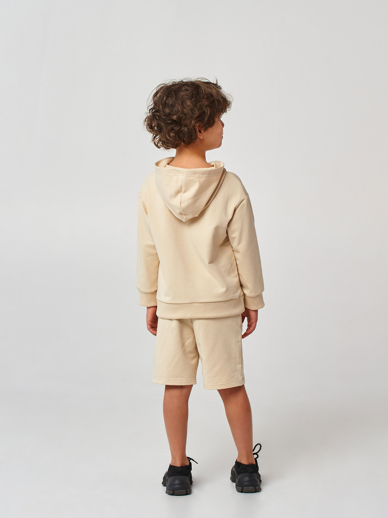 Худі SMIL модель smil_116621-bezevyj Фото