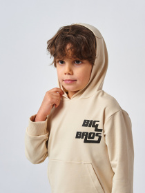 Худі SMIL модель smil_116621-bezevyj Фото