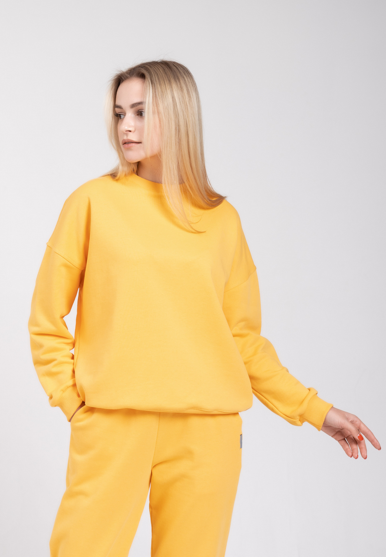 Свитшот Feel and Fly модель 232016 Фото