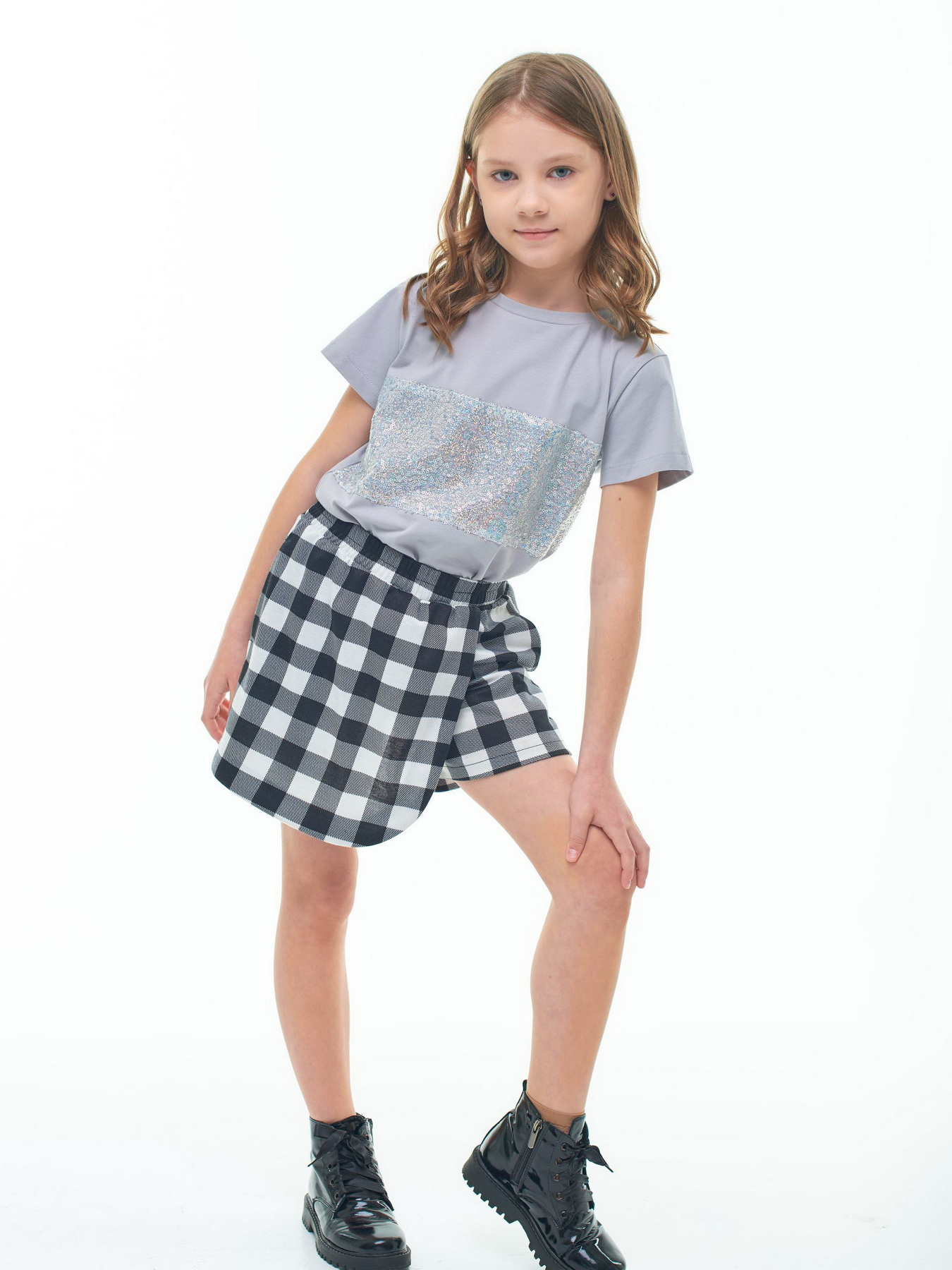 Спідниця-шорти YUMSTER модель YH-22.22.007 Фото