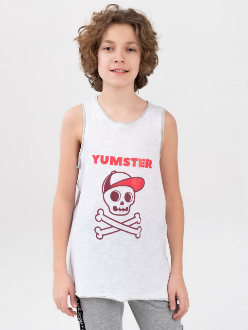 Футболки і поло YUMSTER модель YE.01.01.002 Фото