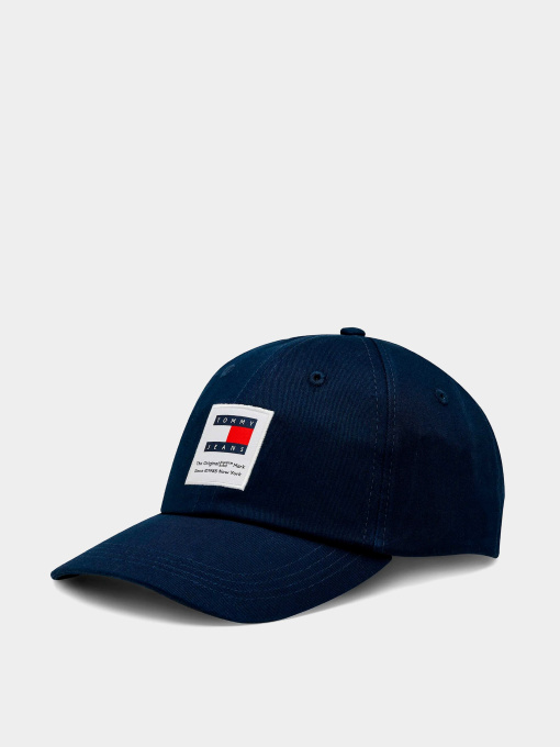 Шляпалар мен қалпақ Tommy Hilfiger үлгі AM0AM12016-C1G Фото
