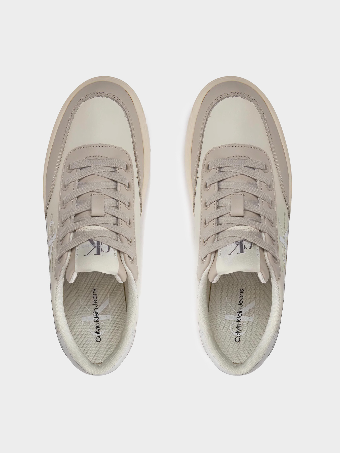 Кеды Calvin Klein модель YW0YW01296-0GF Фото