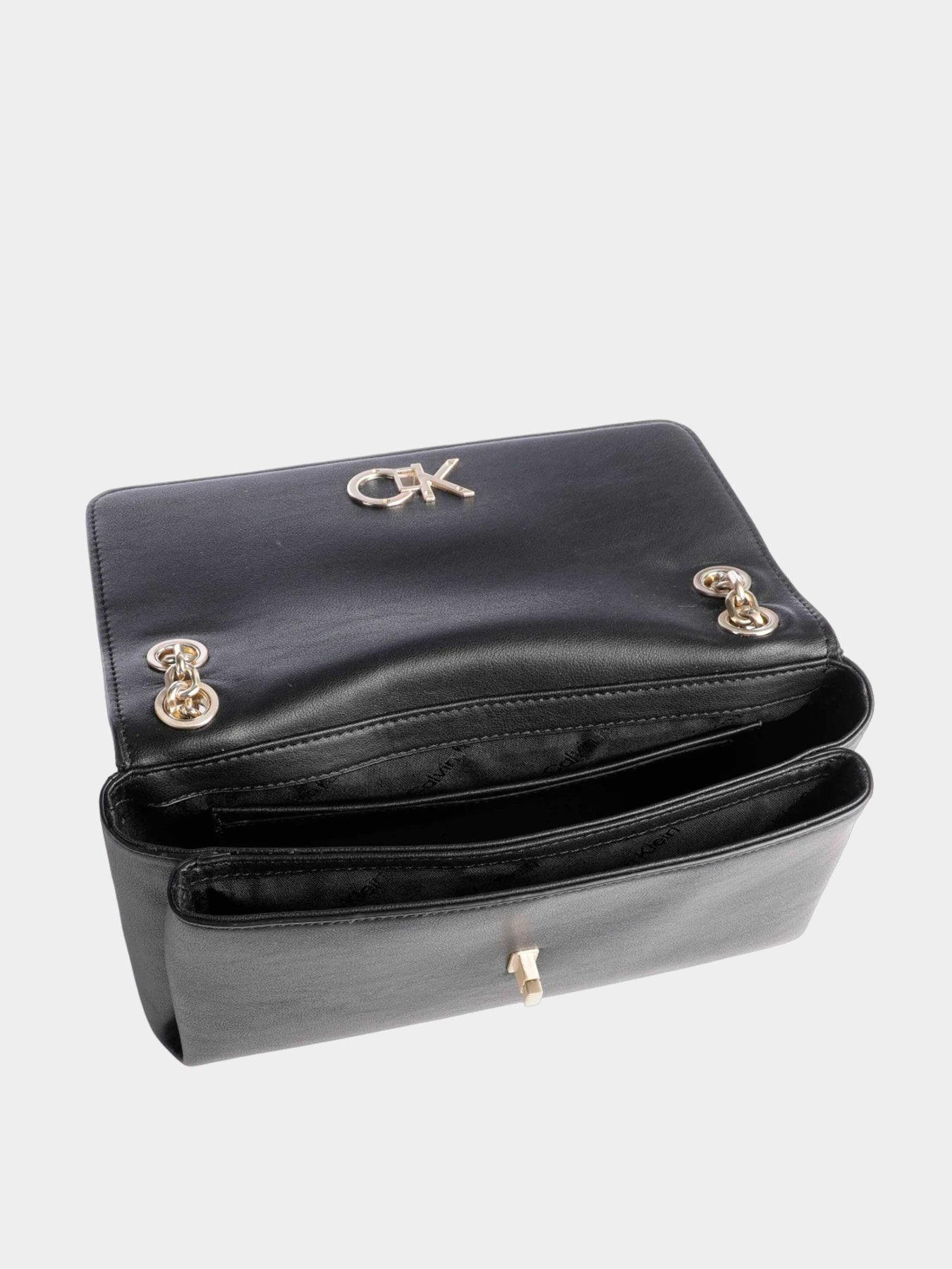 Сумки Calvin Klein модель K60K611084-BEH Фото