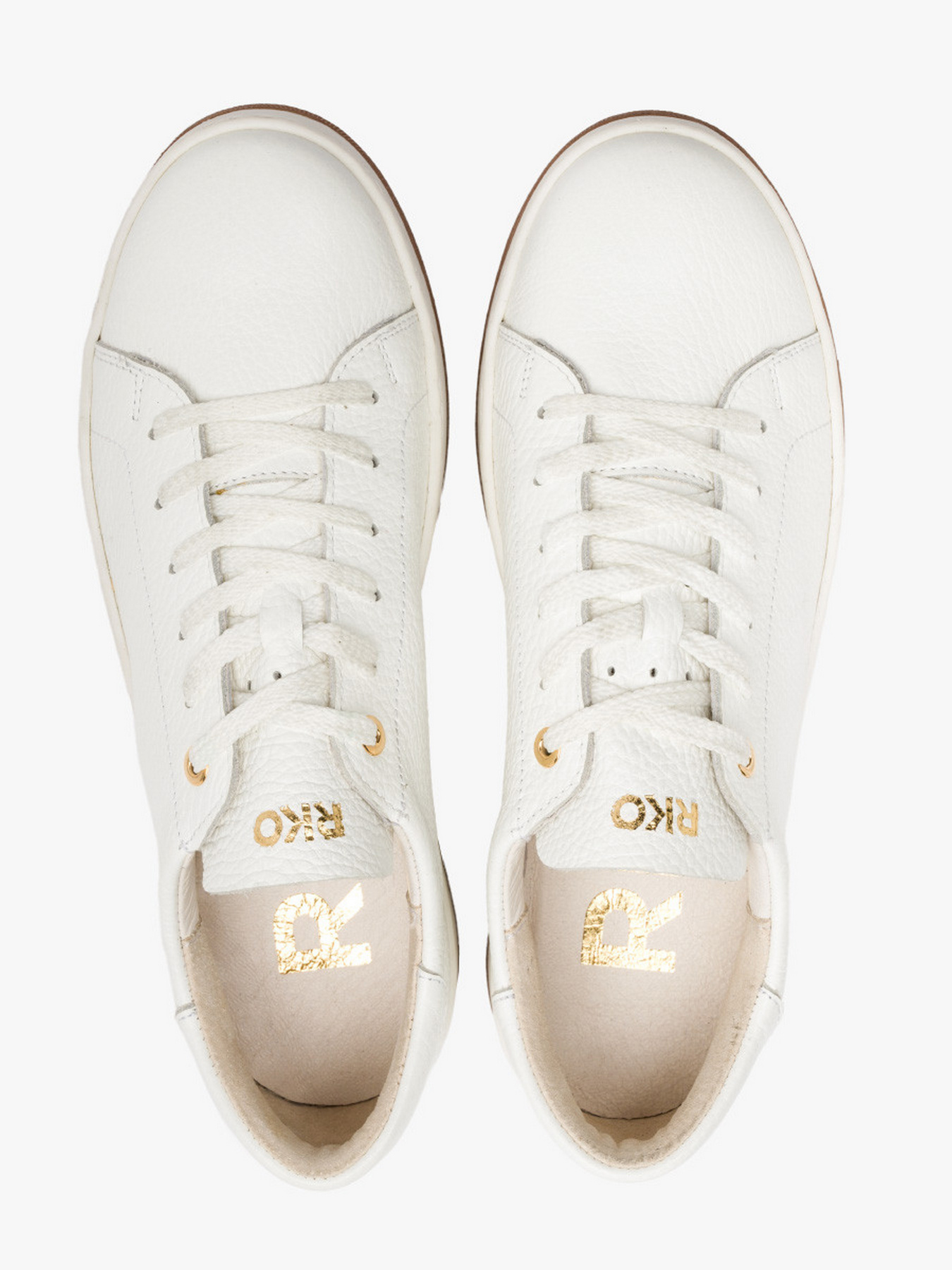 Кеды низкие RYLKO модель 0ERP5_EP_4NM Фото