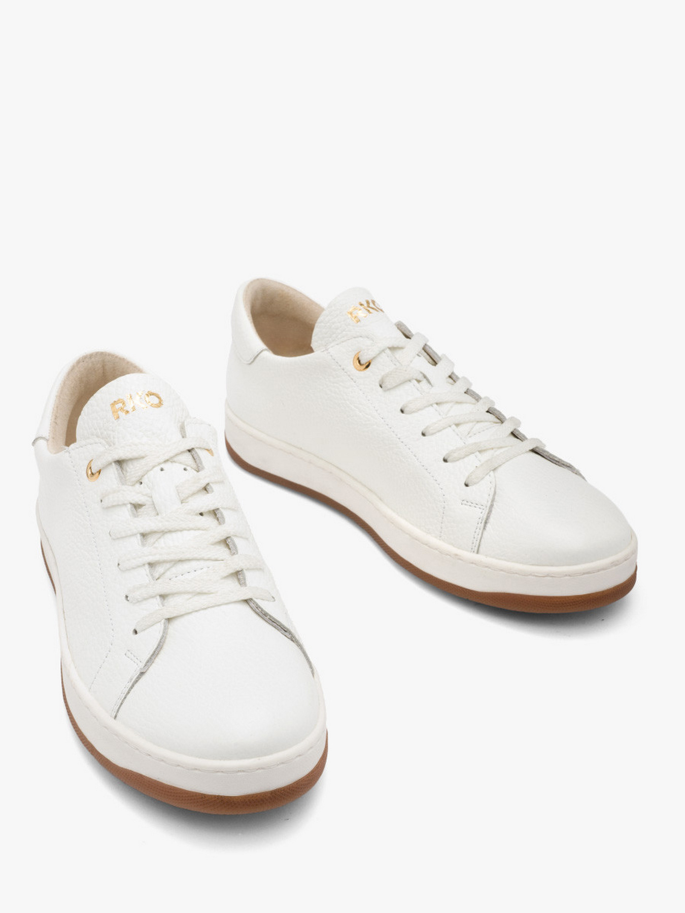 Кеды низкие RYLKO модель 0ERP5_EP_4NM Фото