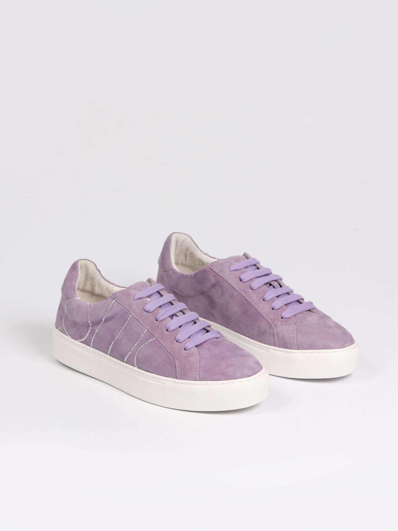 Кеды низкие Respect модель CC6190-WL Фото