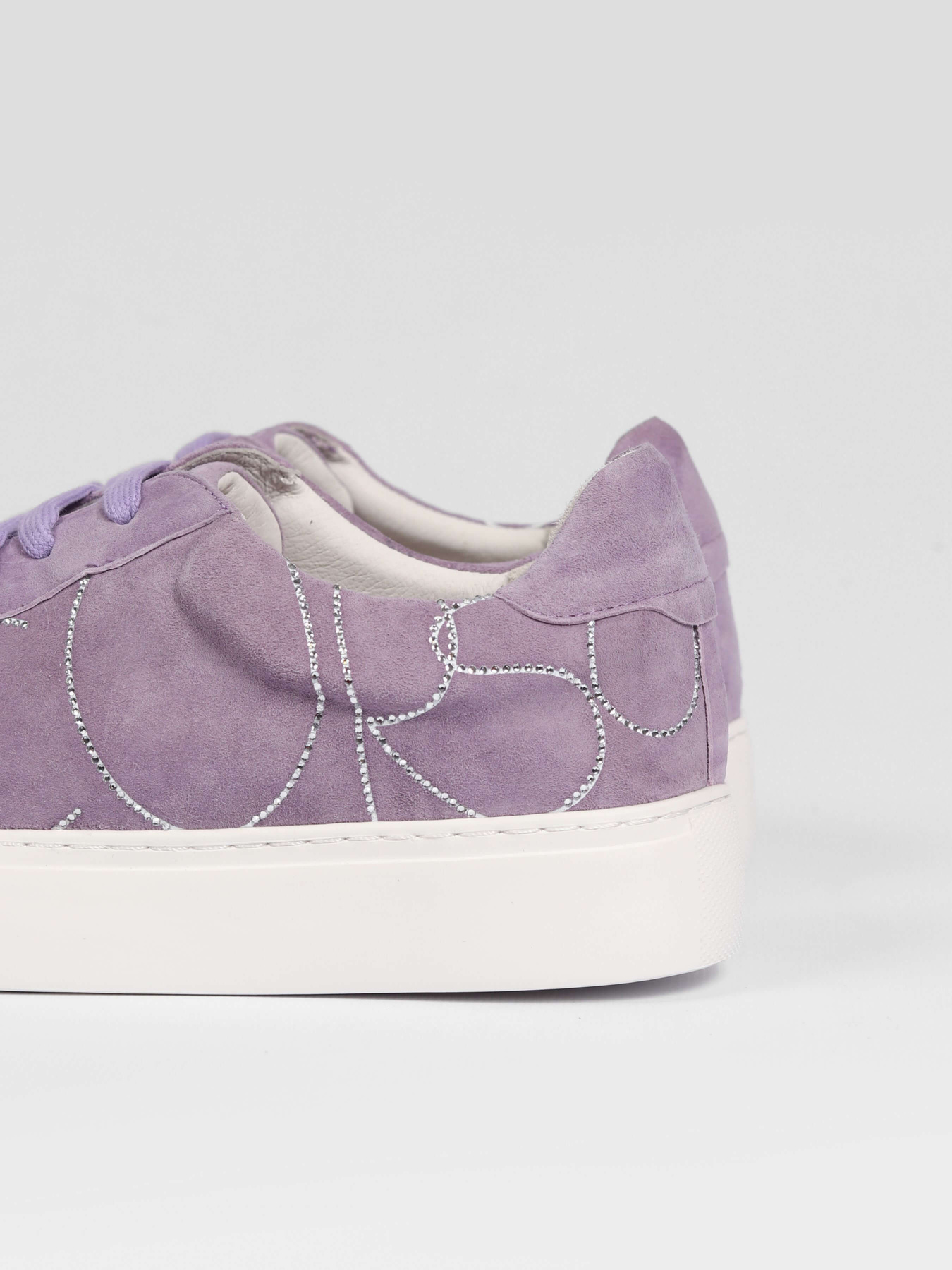 Кеды низкие Respect модель CC6190-WL Фото