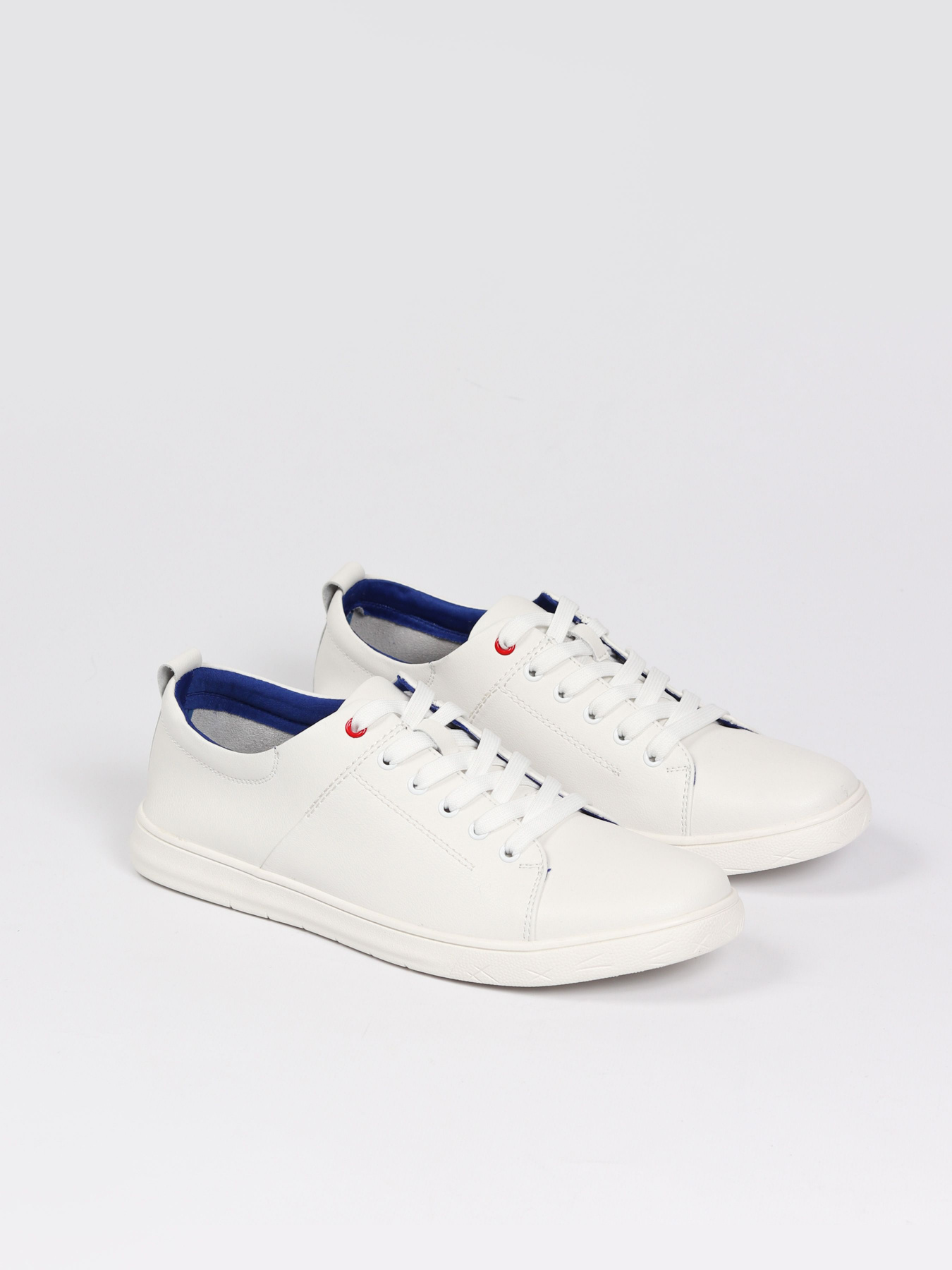 Кеды низкие Respect модель ZA052-011 Фото