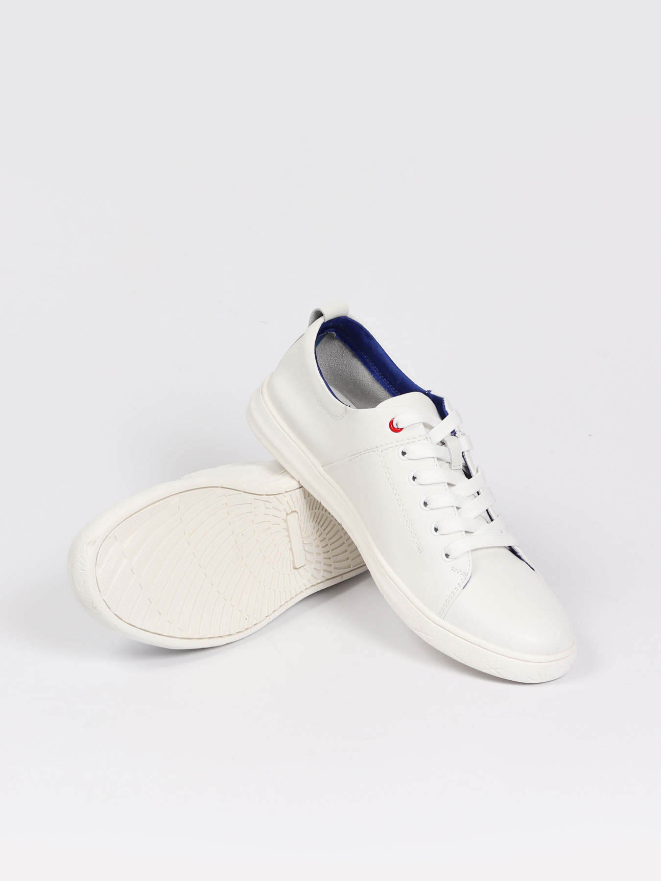 Кеды низкие Respect модель ZA052-011 Фото