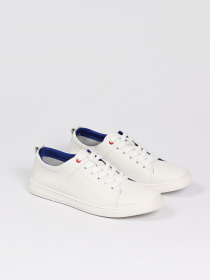 Кеды низкие Respect модель ZA052-011 Фото