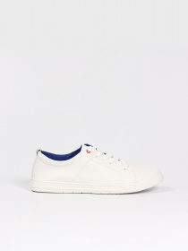 Кеды низкие Respect модель ZA052-011 Фото