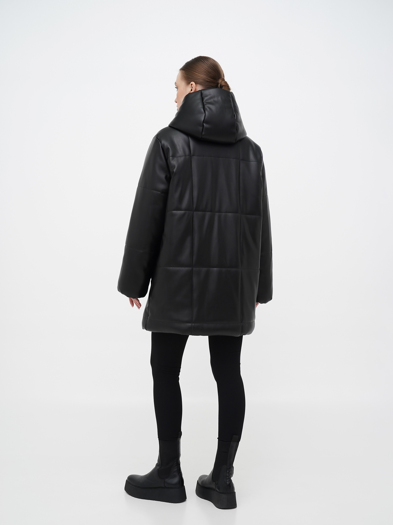 Зимова куртка A LOT модель 500381 Фото