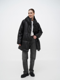 Зимова куртка A LOT модель 500381 Фото