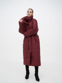 Зимова куртка A LOT модель 500390 Фото