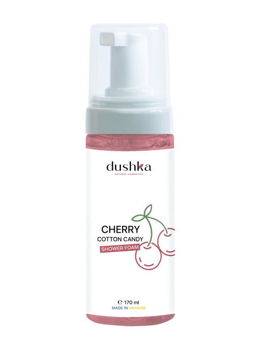 Пенка для душа Dushka модель NF-00006249 Фото