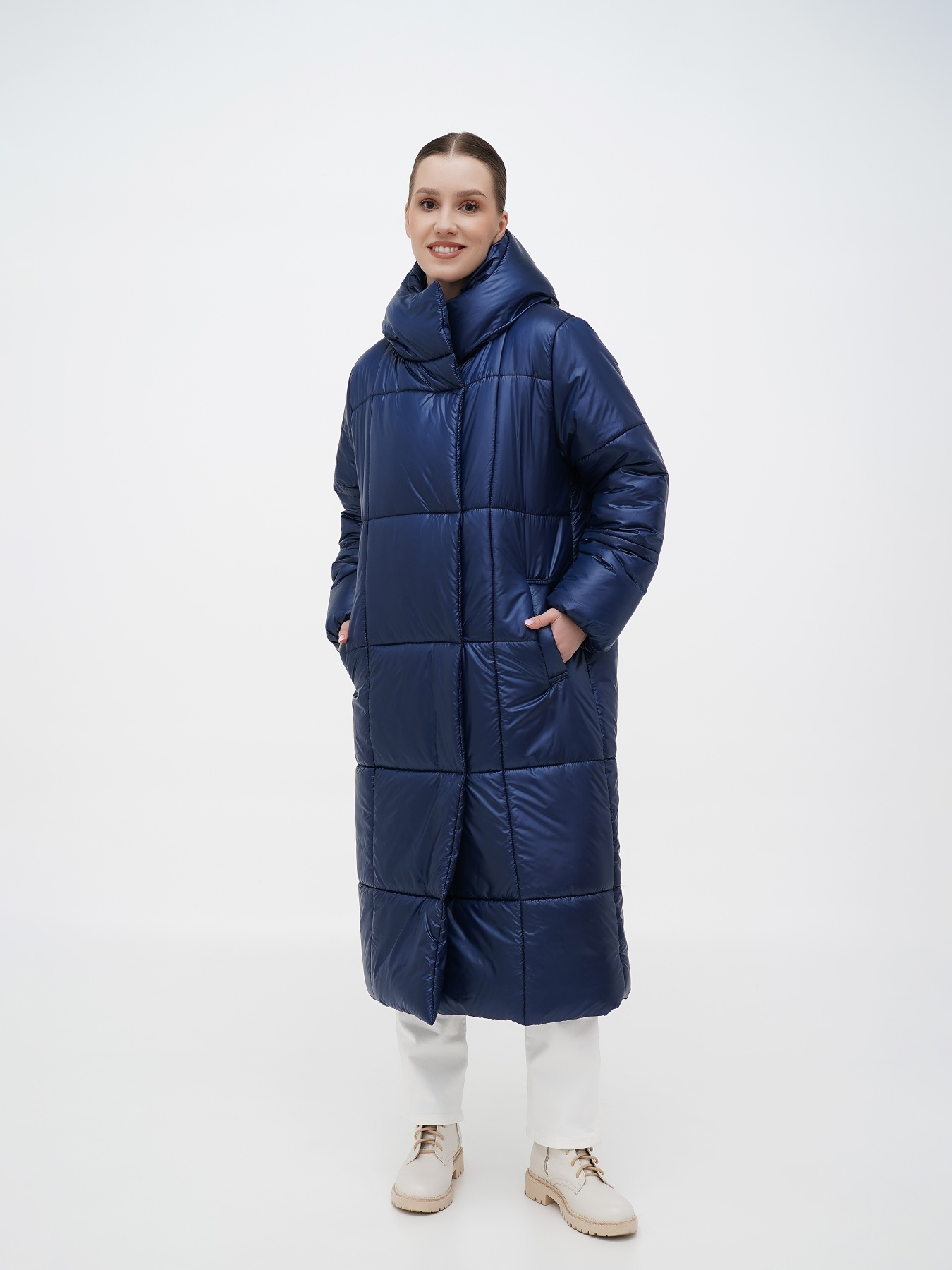 Куртки та дублянки A LOT модель 500384 Фото