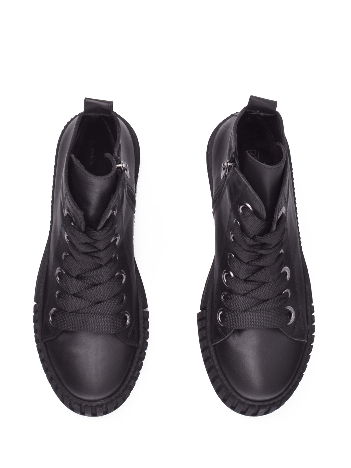 Черевики Respect модель 453-3006_R124-T_BLACK Фото