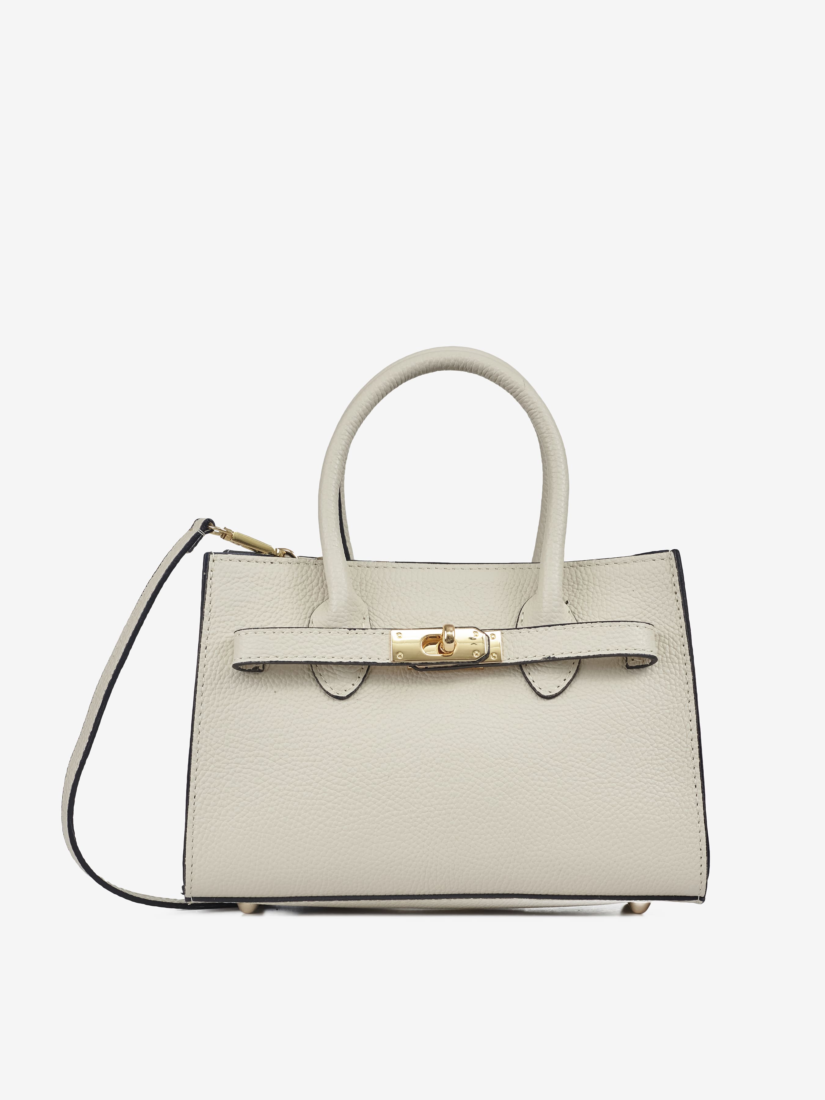 Regina Notte Сумка (2000000223278) Жіноче колір - Бежевий матеріал - Шкіра