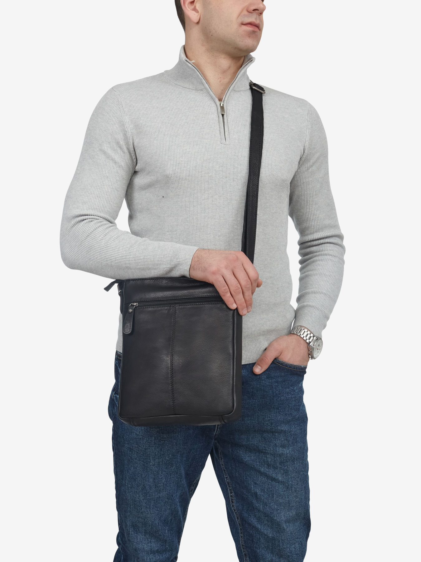 Мессенджер Hill Burry модель 2000000073231 Фото