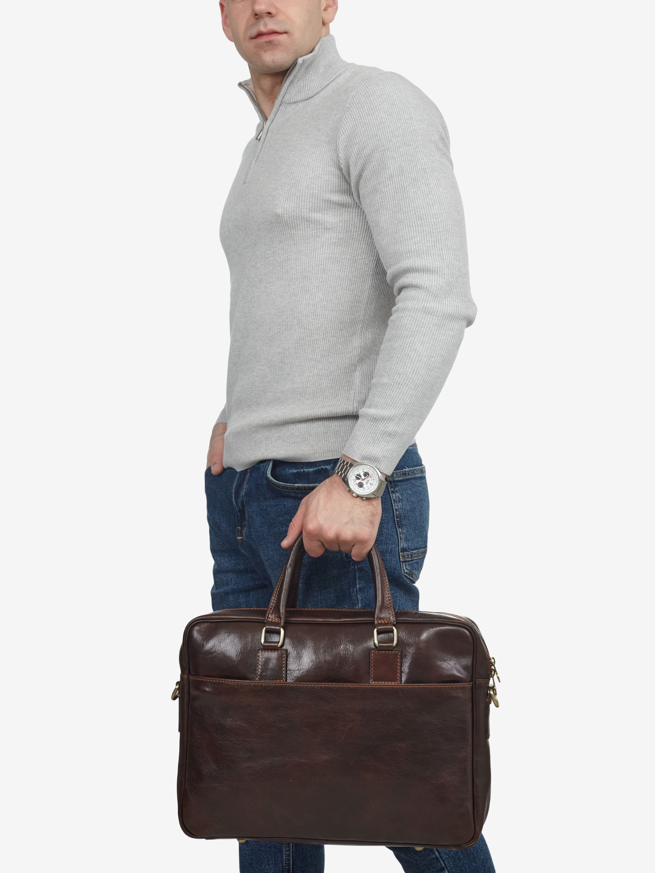 Портфель InBag Модель 2000000044231 Фото