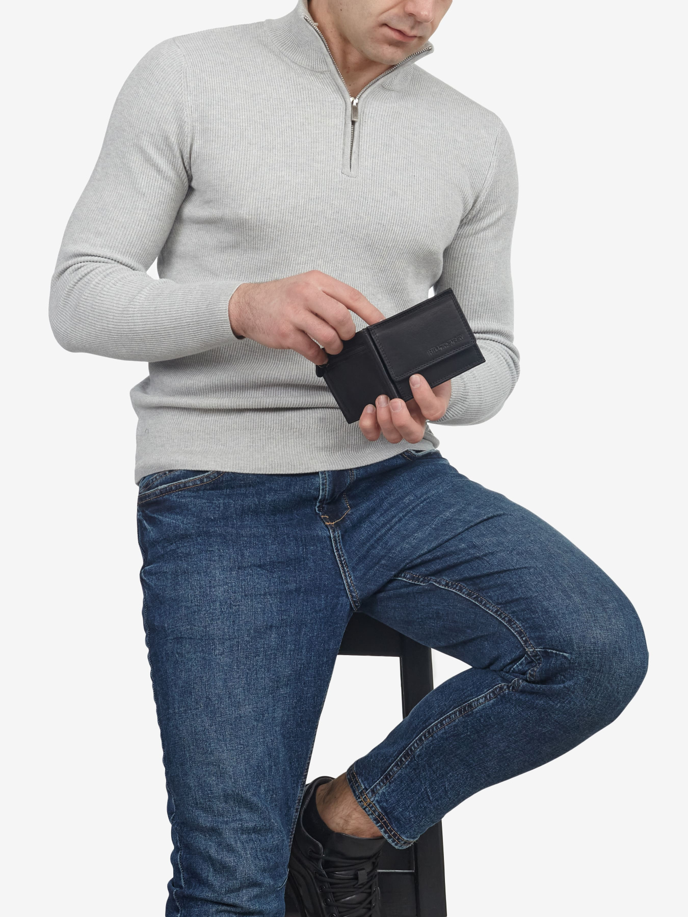 Гаманець Hill Burry модель 2000000088327 Фото