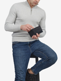 Гаманець Hill Burry модель 2000000088327 Фото