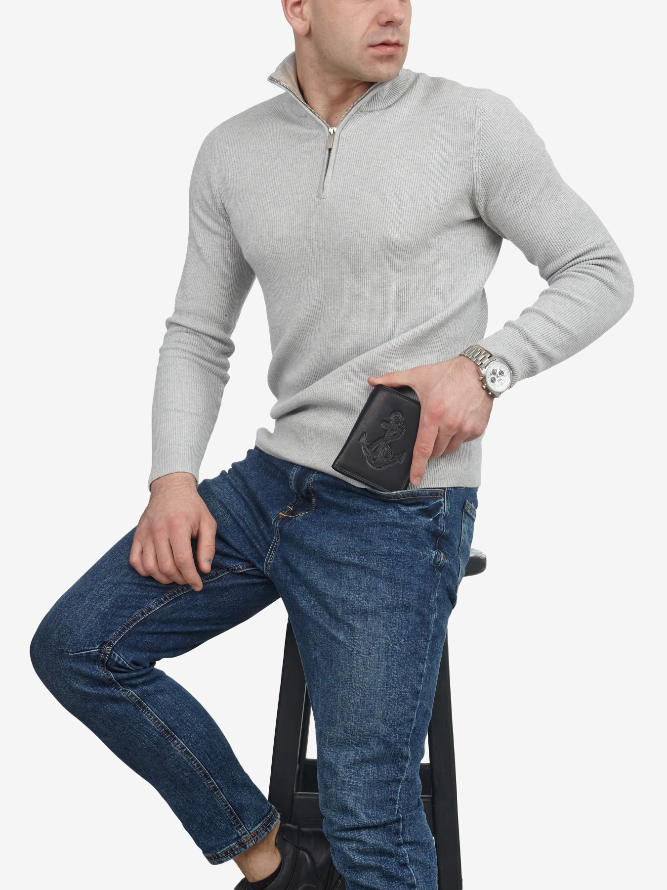 Портмоне Hill Burry модель 2000000223469 Фото