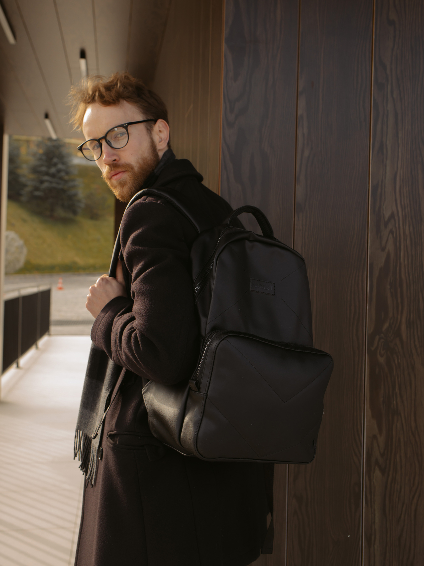 Рюкзак HARVEST CHROME модель 040230001000510000 Фото