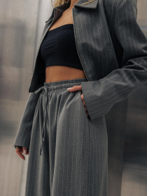 Палаццо Romashka Офісний вайб модель 205038305081 Фото