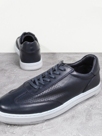 Кеды низкие Respect модель 9512-2011_NAVI Фото