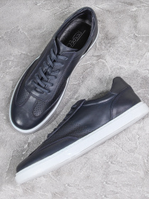 Кеды низкие Respect модель 9512-2011_NAVI Фото