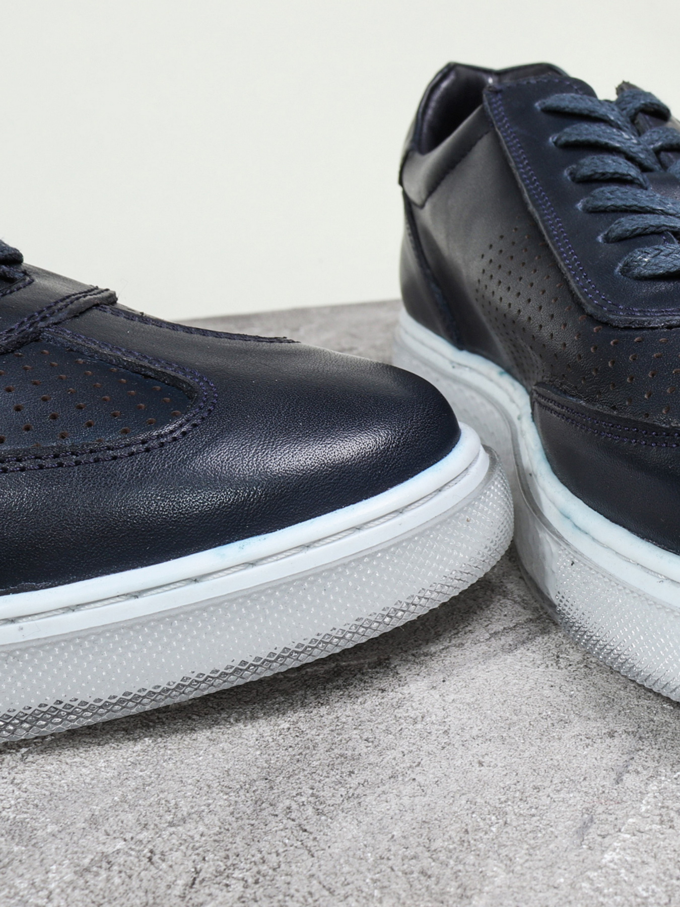 Кеди низькі Respect модель 9512-2011_NAVI Фото