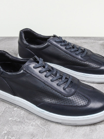 Кеди низькі Respect модель 9512-2011_NAVI Фото