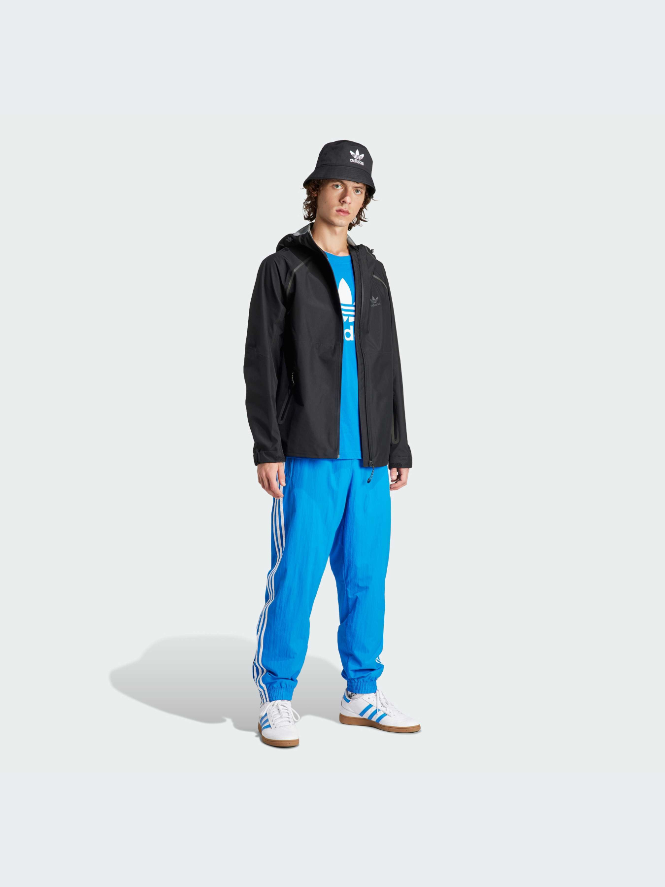 Ветровка Adidas модель IS2836 Фото