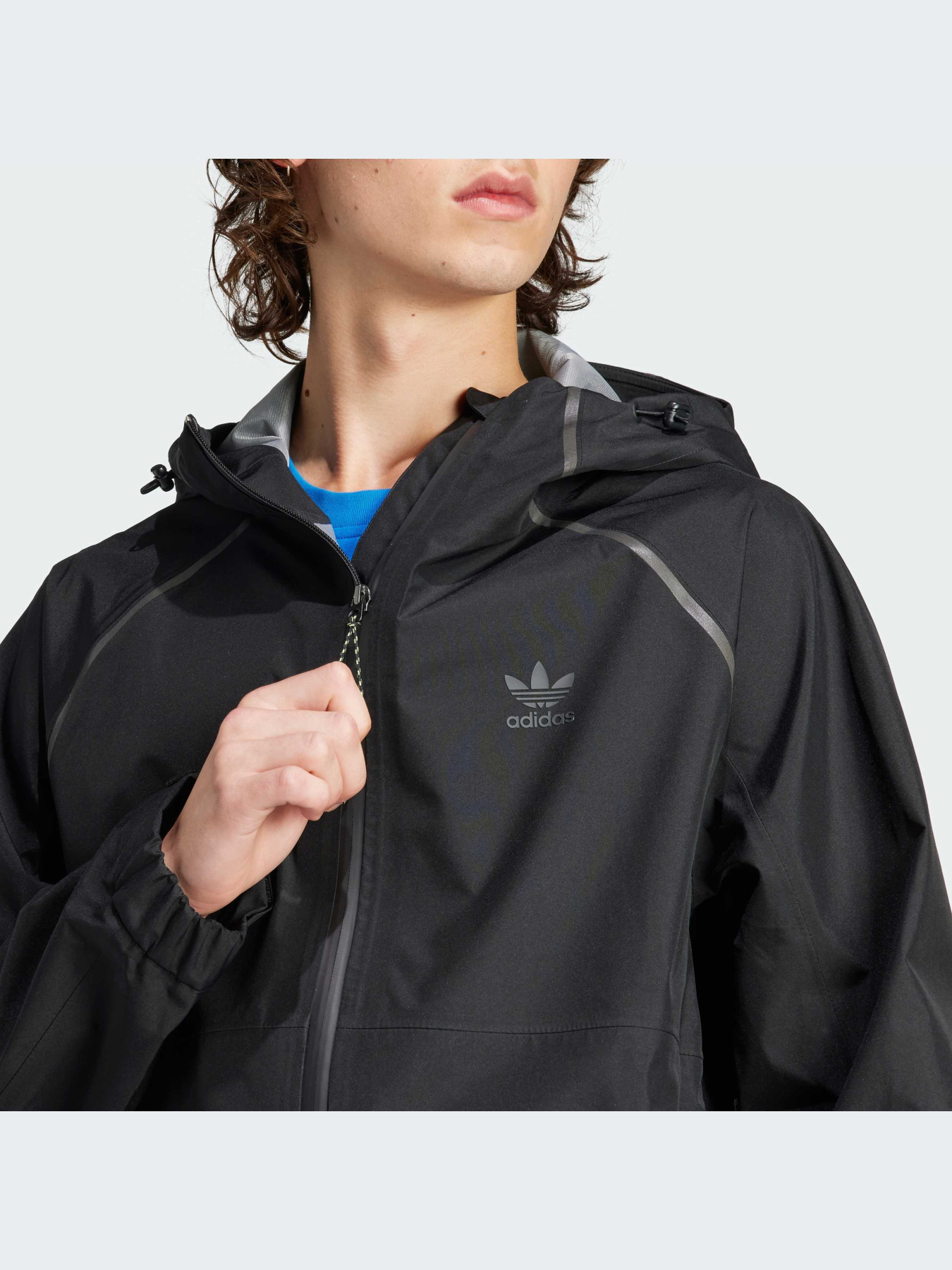 Ветровка Adidas модель IS2836 Фото