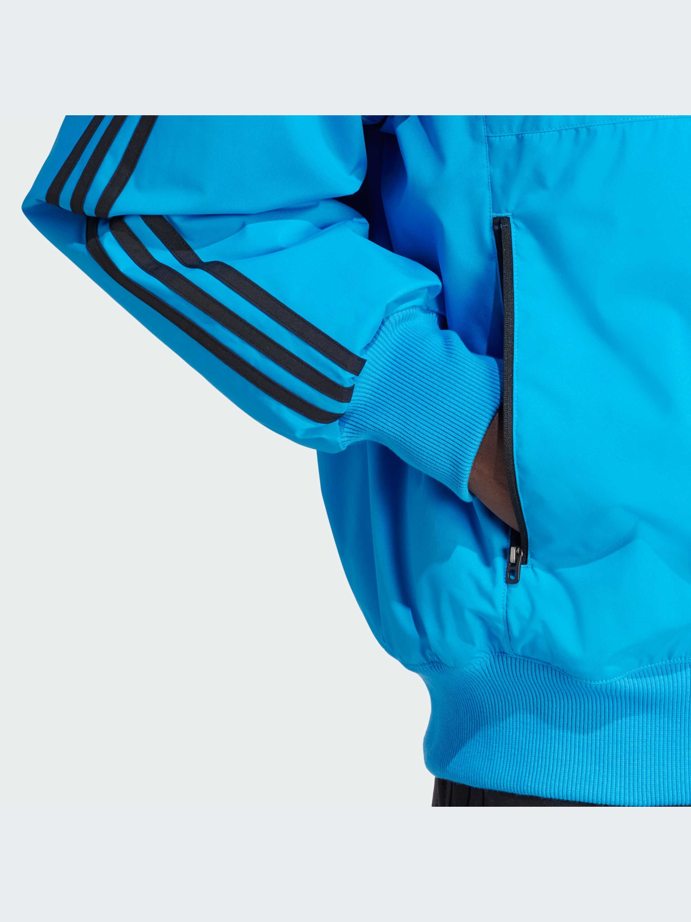 Бомбер Adidas модель IS5386 Фото