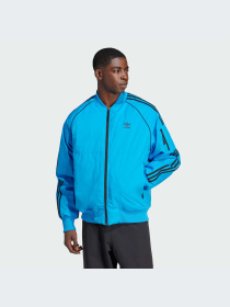 Бомбер Adidas модель IS5386 Фото