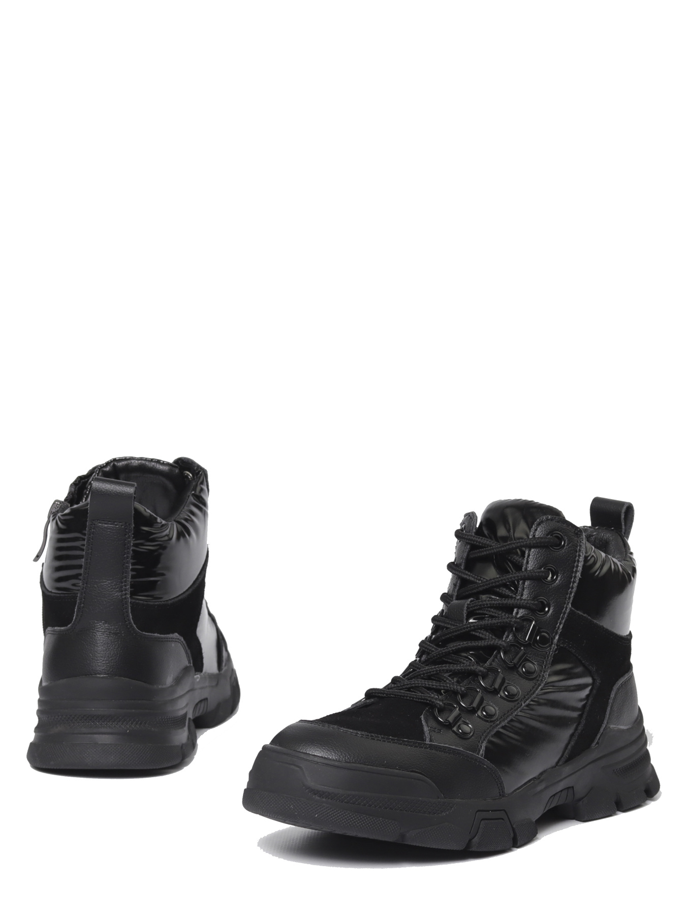 Кеды высокие Respect модель VK12-133443 Фото