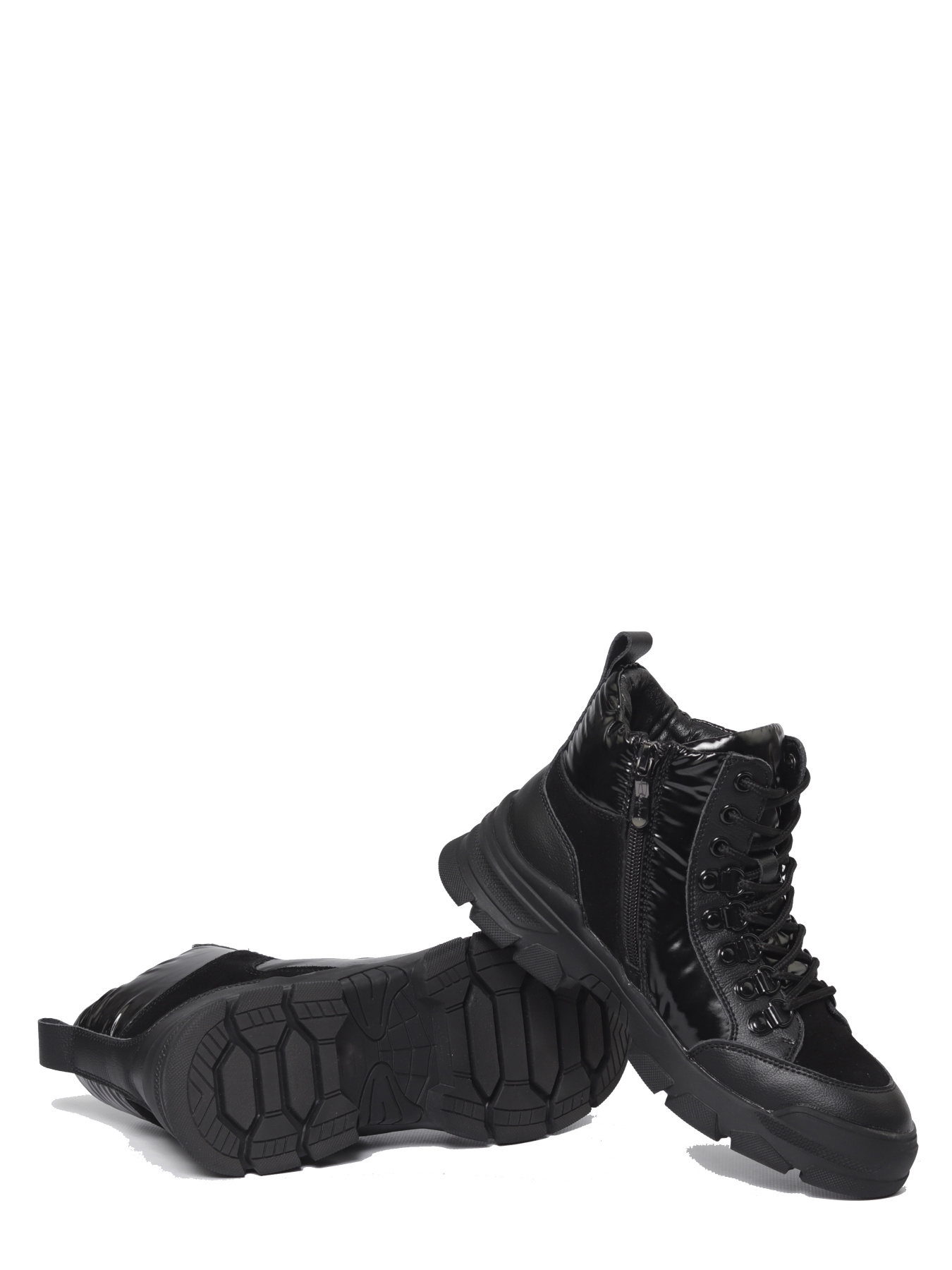 Кеды высокие Respect модель VK12-133443 Фото